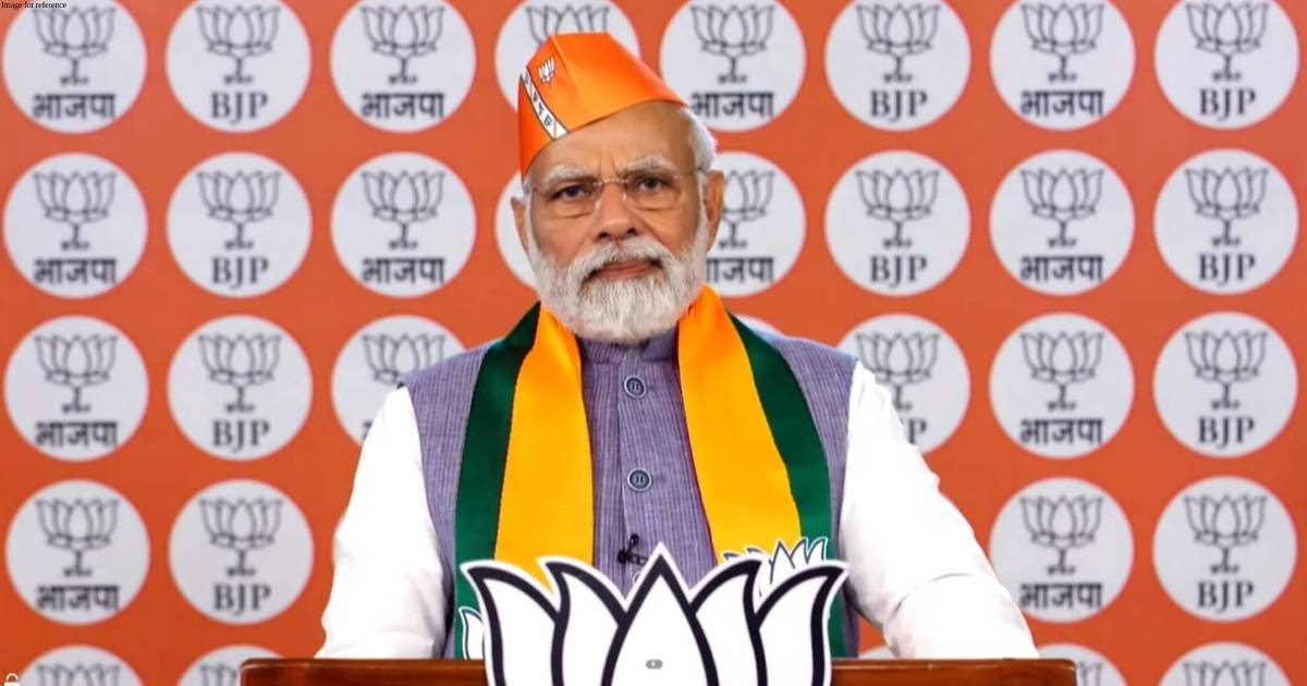 BJP derives inspiration from Lord Hanuman to fight corruption: PM Modi